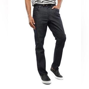 Osloh Gravel men’s stretch indigo denim cycling bicycle jeans EUC like new 34/31